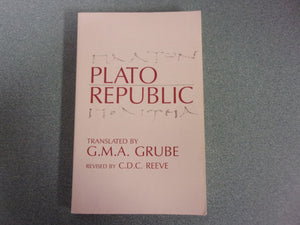 Republic: Translated by Benjamin Jowett by Plato (Trade Paperback)