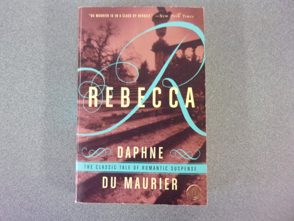 Rebecca by Daphne Du Maurier (Paperback)