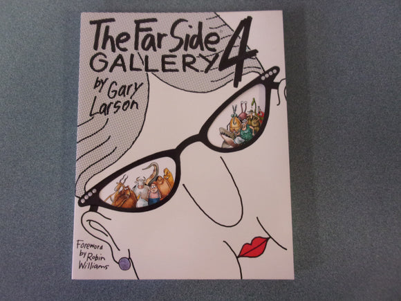 The Far Side Gallery 4 (Volume 18) by Gary Larson (Paperback)