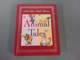 Little Golden Book Collection: Nine Beloved Animal Tales (Hardcover)