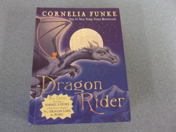 Dragon Rider by Cornelia Funke (Paperback)