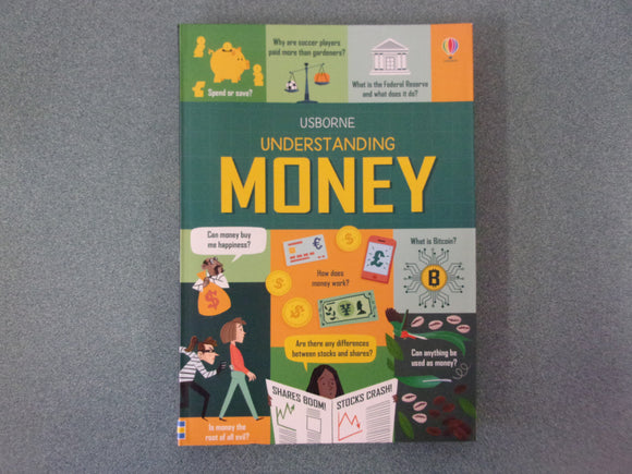 Usborne Understanding Money