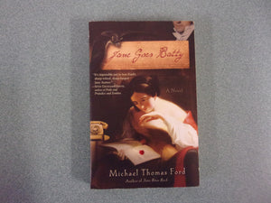 Jane Goes Batty by Michael Thomas Ford (Paperback)