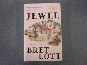Jewel by Brett Lott (Trade Paperback)