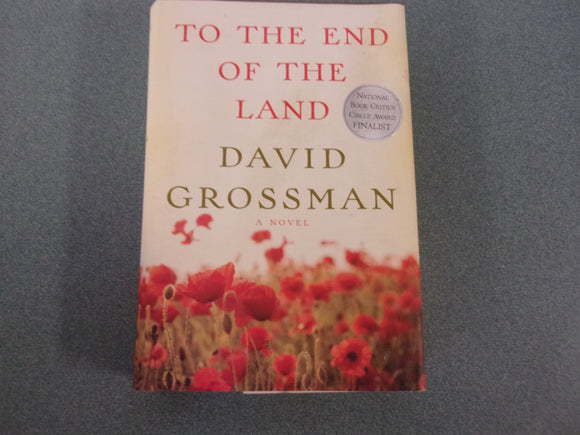 To the End of the Land  by David Grossman