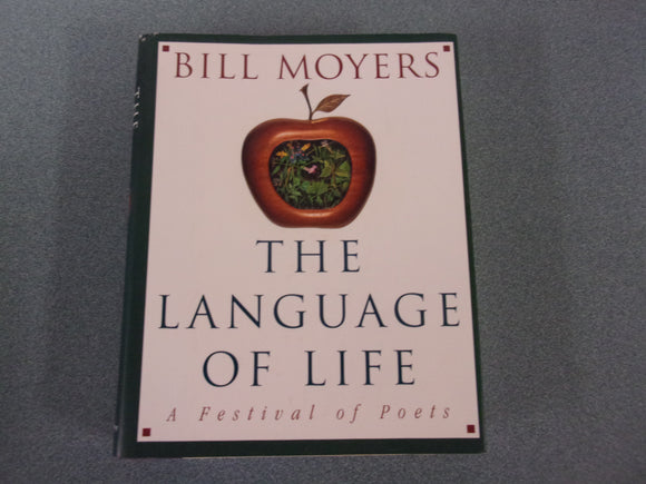 The Language of Life: A Festival of Poets by Bill Moyers (Softcover)