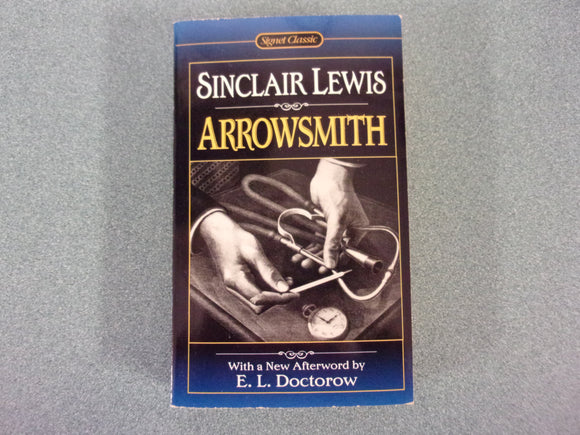 Arrowsmith by Sinclair Lewis (Paperback)