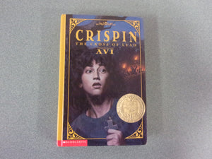 Crispin: The Cross Of Lead by Avi (HC)