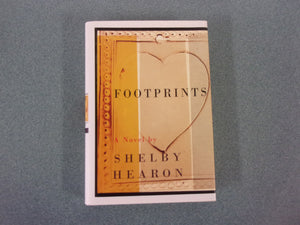 Footprints by Shelby Hearon (HC/DJ)