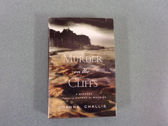 Murder On The Cliffs by Joanna Challis (Paperback)