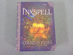 Inkspell by Cornelia Funke (Paperback)