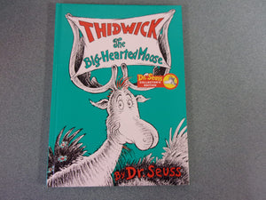 Thidwick The Big-Hearted Moose by Dr. Seuss (HC) Kohl's Cares Edition