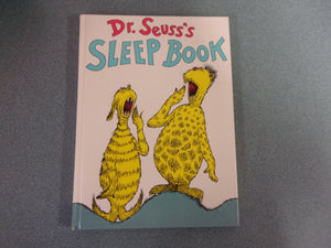 Dr. Seuss's Sleep Book (HC)