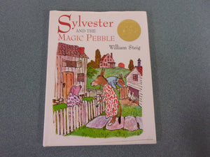 Sylvester And The Magic Pebble by William Steig (Paperback)