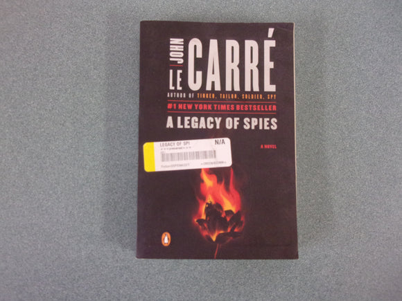 A Legacy Of Spies by John le Carré (Trade Paperback)
