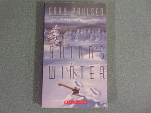 Brian's Winter by Gary Paulsen (Paperback)