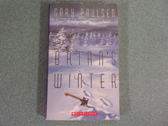 Brian's Winter by Gary Paulsen (Paperback)