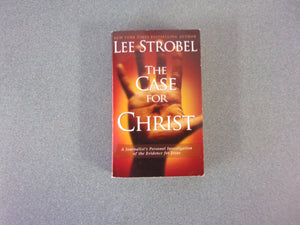 The Case For Christ by Lee Strobel (Trade Paperback)