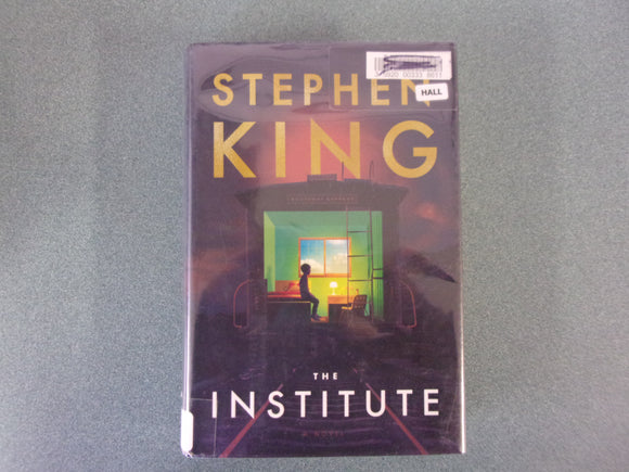 The Institute by Stephen King (Hardcover with NO Dust Jacket!)