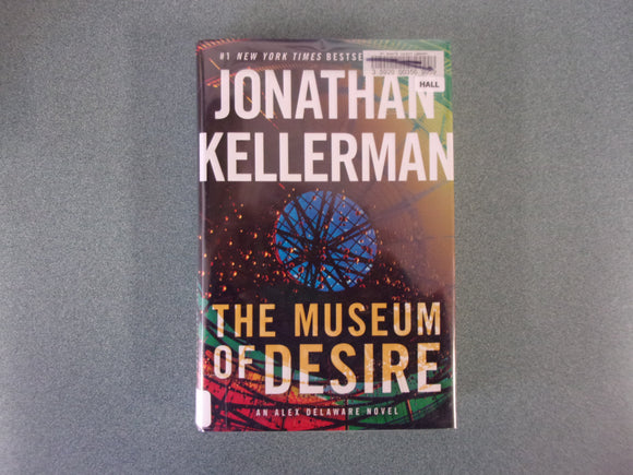 The Museum Of Desire by Jonathan Kellerman