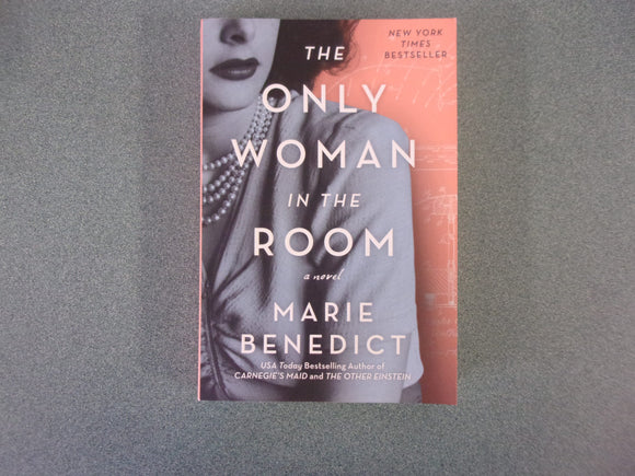 The Only Woman In The Room by Marie Benedict (Trade Paperback)