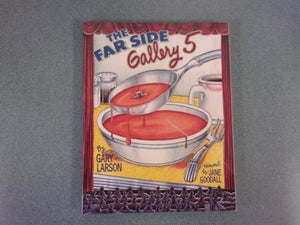 The Far Side Gallery 5 by Gary Larson (Paperback)