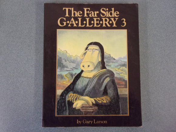 The Far Side Gallery 3 by Gary Larson (Paperback)