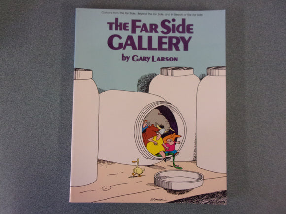 The Far Side Gallery by Gary Larson (Paperback)