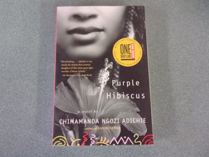 Purple Hibiscus by Chimamanda Ngozi Adichie (Trade Paperback)