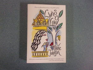 Lying Low by Diane Johnson (Trade Paperback)