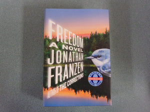 Freedom: A Novel by Jonathan Franzen (HC/DJ)