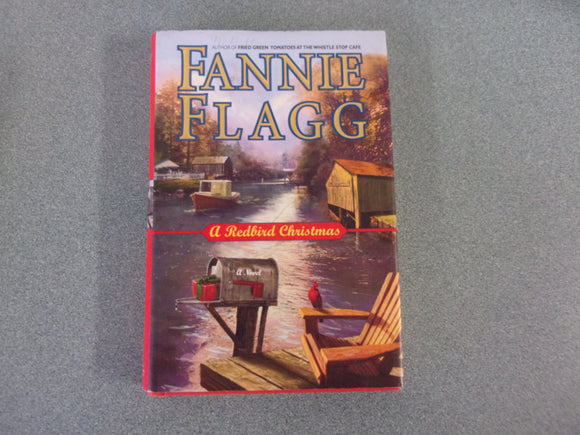 A Redbird Christmas by Fannie Flagg (Paperback)