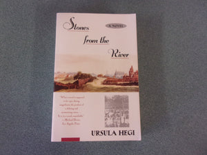 Stones From The River by Ursula Hegi (Trade Paperback)