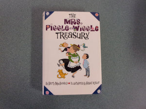 The Mrs. Piggle-Wiggle Treasury by Betty MacDonald (HC/DJ Omnibus)