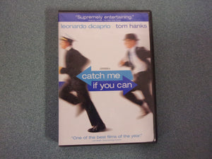 Catch Me If You Can (DVD)