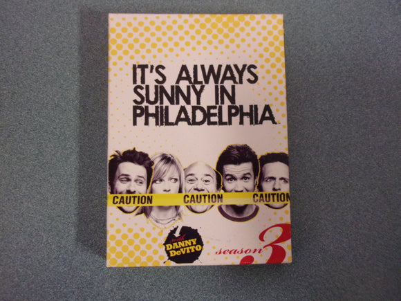 It's Always Sunny in Philadelphia: Season 3 (DVD)