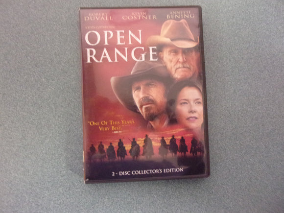 Open Range (DVD)