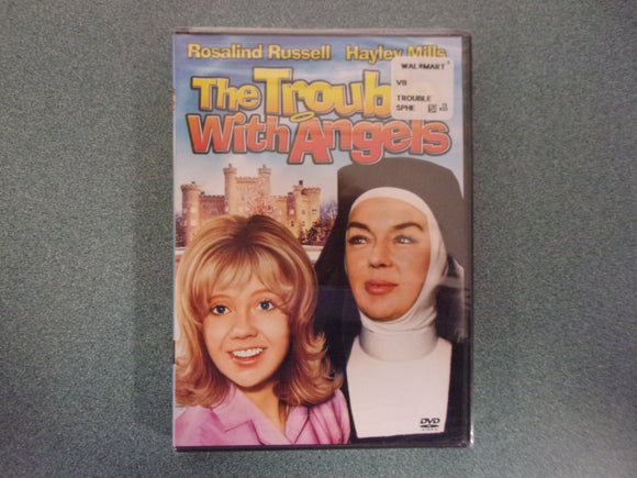 The Trouble With Angels (DVD)