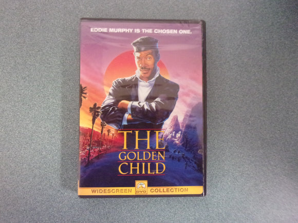 The Golden Child (DVD)