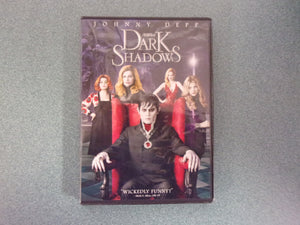 Dark Shadows (Choose DVD or Blu-ray Disc)