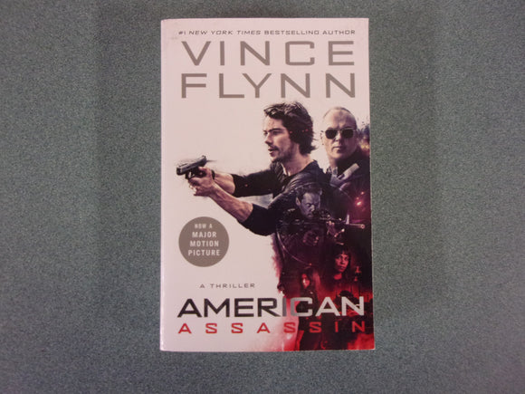 American Assassin by Vince Flynn (Paperback)