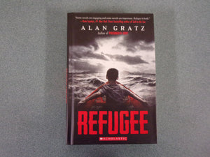 Refugee by Alan Gratz (HC/DJ)