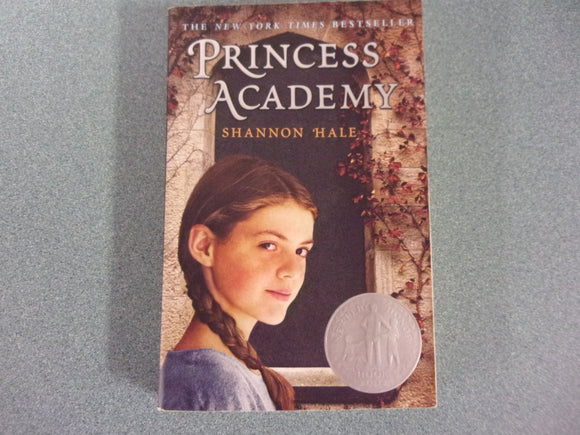 Princess Academy by Shannon Hale (Paperback)