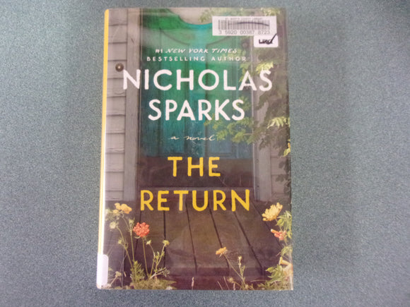 The Return by Nicholas Sparks (HC/DJ)