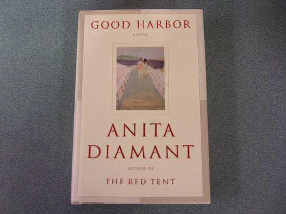 Good Harbor by Anita Diamant (HC/DJ)