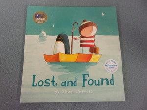 Lost and Found by Oliver Jeffers (Paperback)