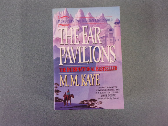The Far Pavilions by M.M. Kaye (Trade Paperback)