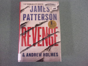 Revenge by James Patterson & Andrew Holmes (Paperback)