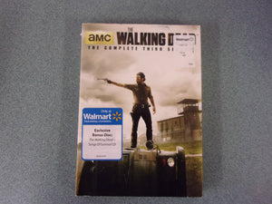 The Walking Dead - Complete Third Season (DVD)