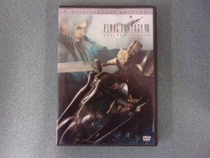 Final Fantasy VII: Advent Children (2-Disc DVD)